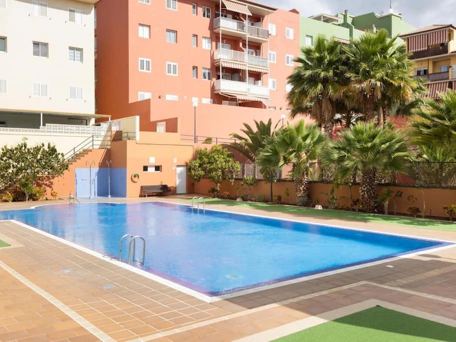 Casa De La Madrina Apartment Candelaria Exterior photo