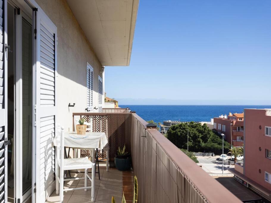 Casa De La Madrina Apartment Candelaria Exterior photo