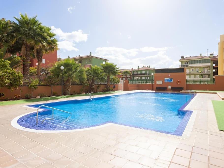 Casa De La Madrina Apartment Candelaria Exterior photo