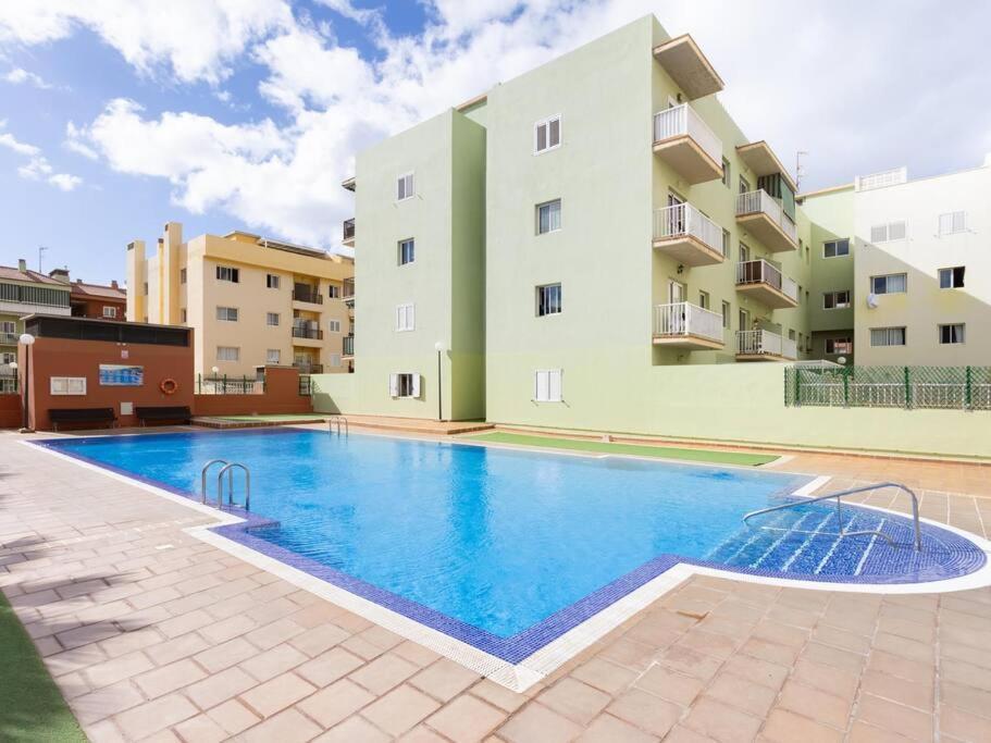 Casa De La Madrina Apartment Candelaria Exterior photo